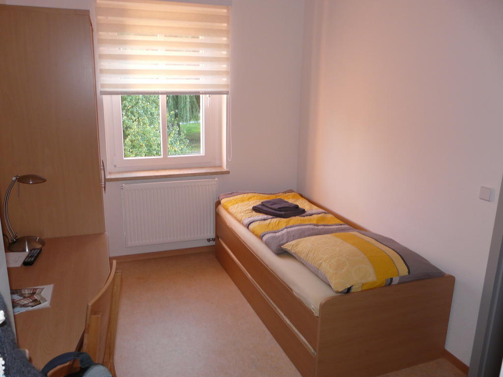 Sport Tourist Hostel Weißenfels Habitación foto
