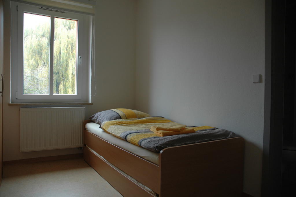 Sport Tourist Hostel Weißenfels Habitación foto